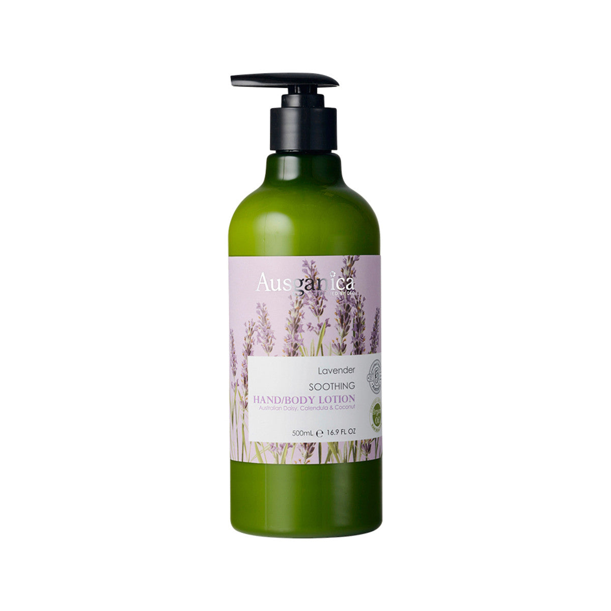 Ausganica - Lavender Soothing Hand Body Lotion