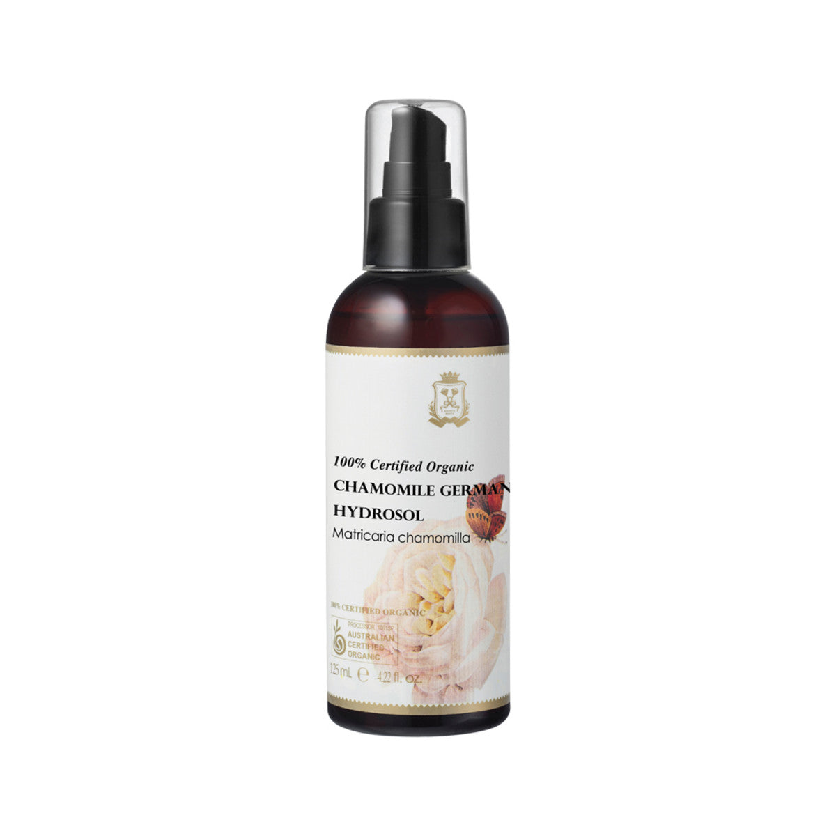 Ausganica - Organic Hydrosol Chamomile German