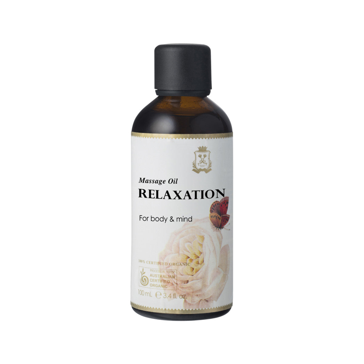 Ausganica - Organic Massage Oil Relaxation