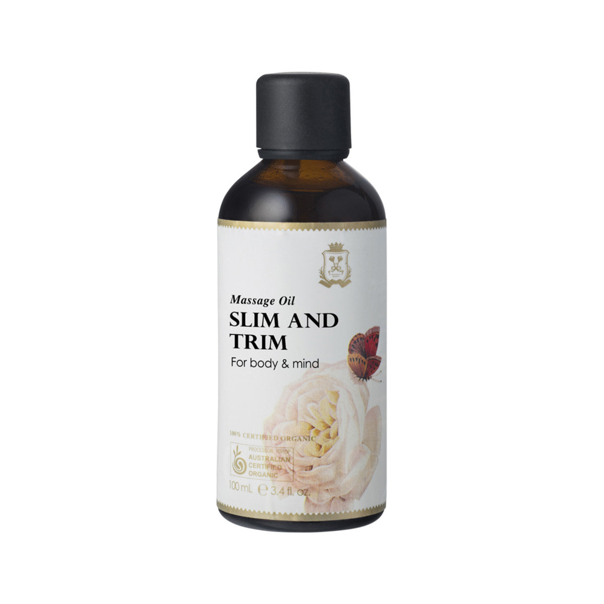 Ausganica - Organic Massage Oil Slim And Trim