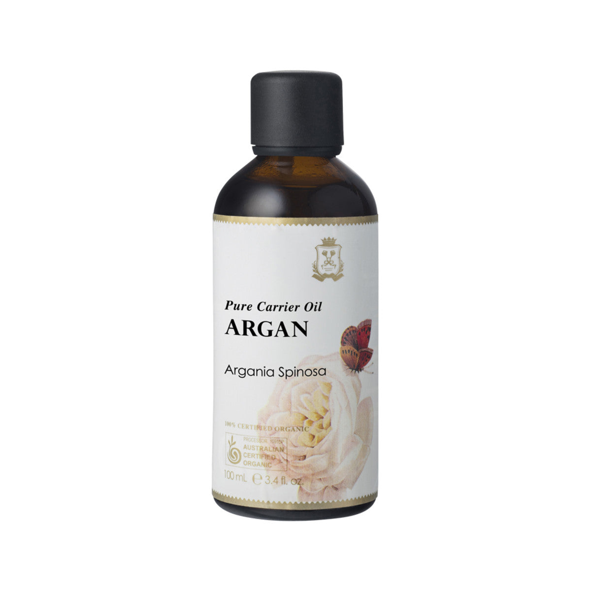 Ausganica - Organic Pure Carrier Oil Argan