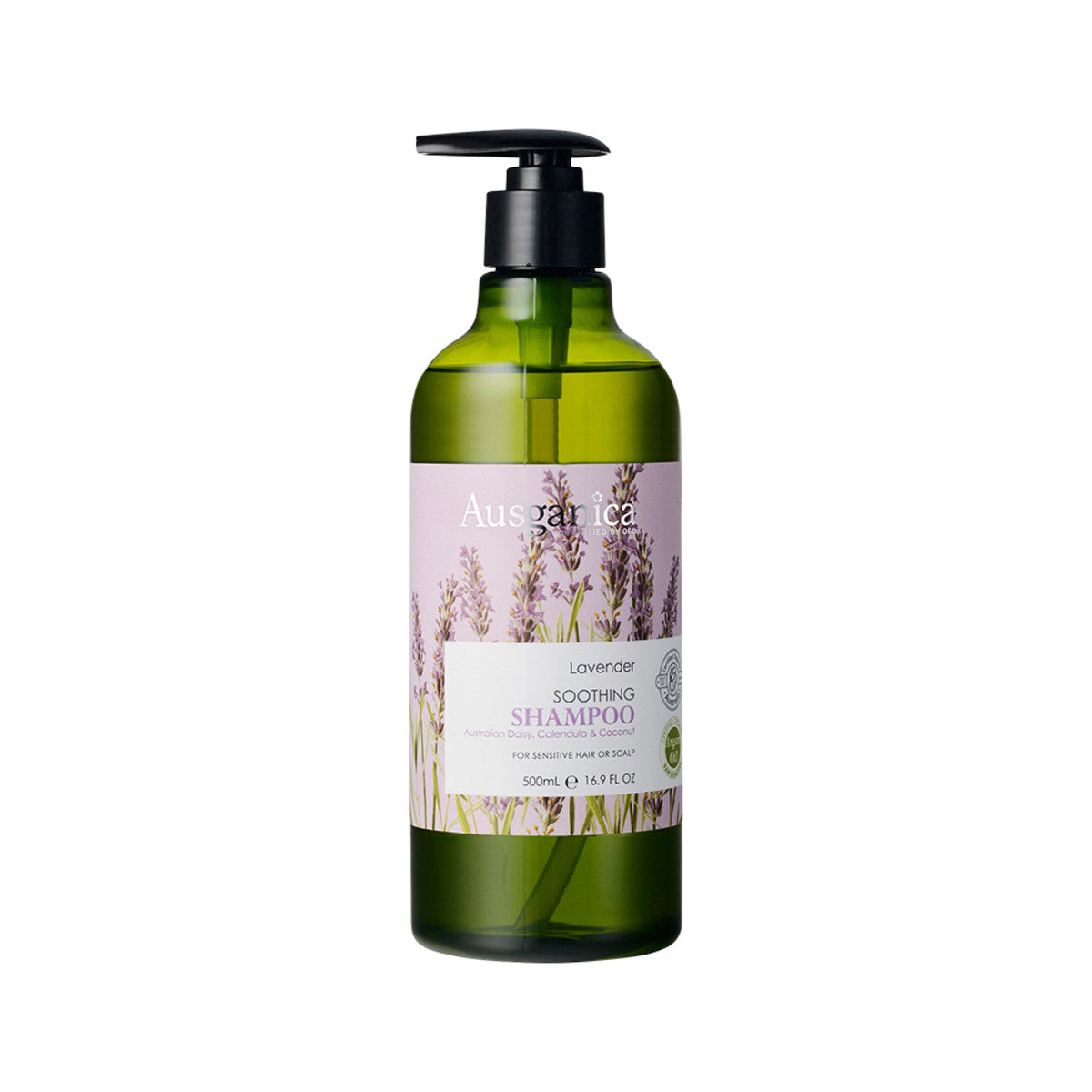 Ausganica - Lavender Soothing Shampoo