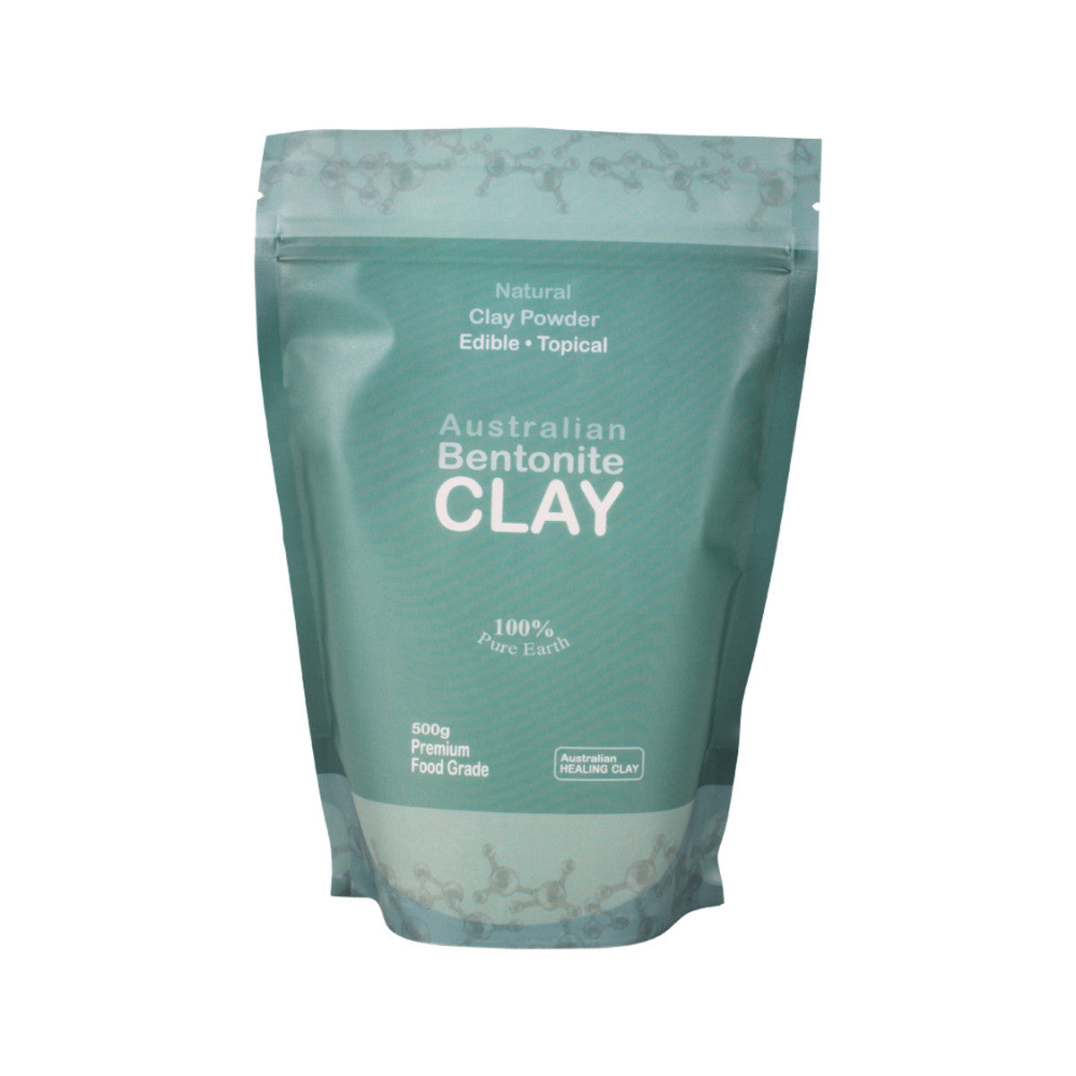 Australian Healing Clay - Bentonite Clay Powder