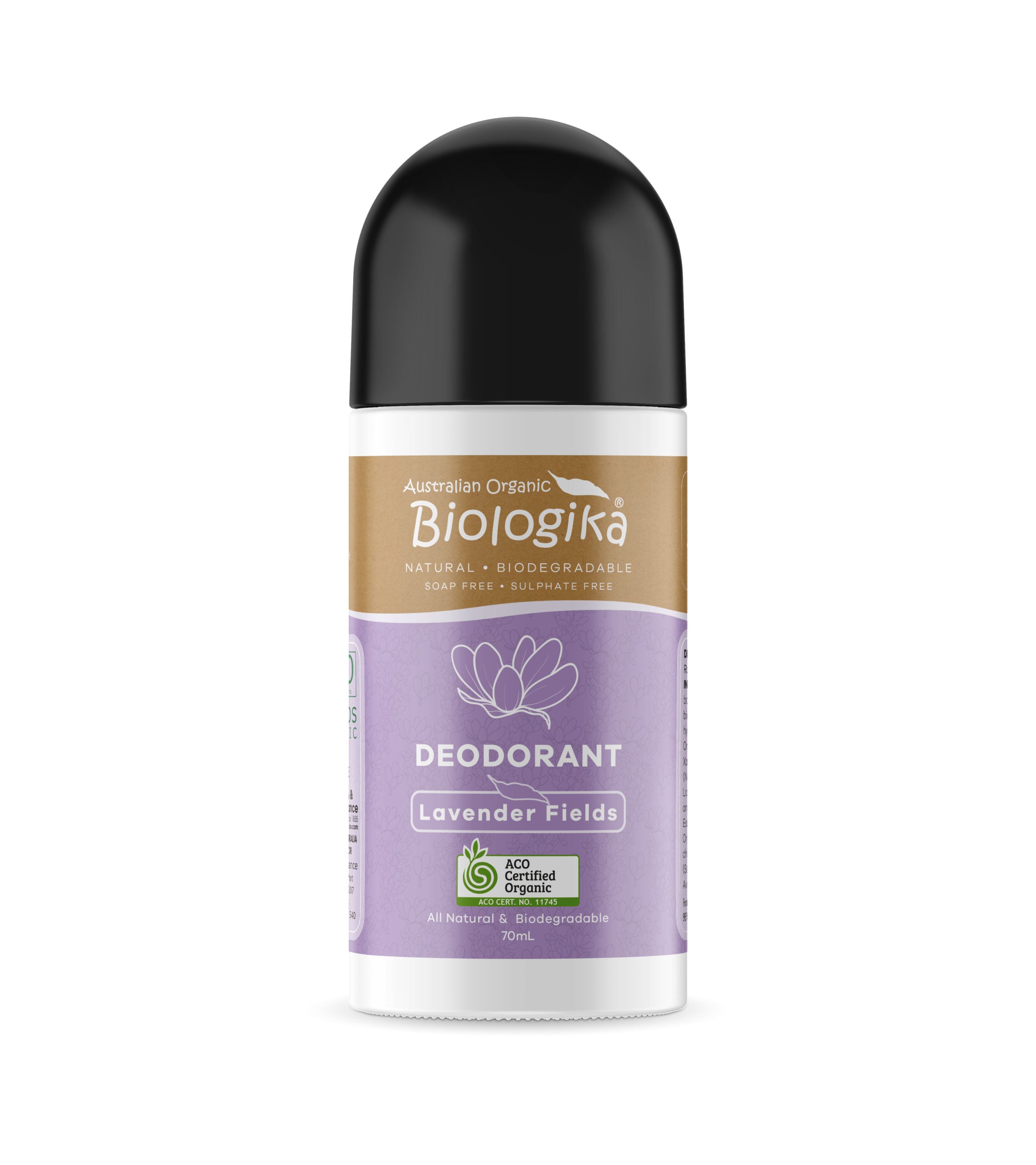Biologika - Deodorant (Lavender Fields)
