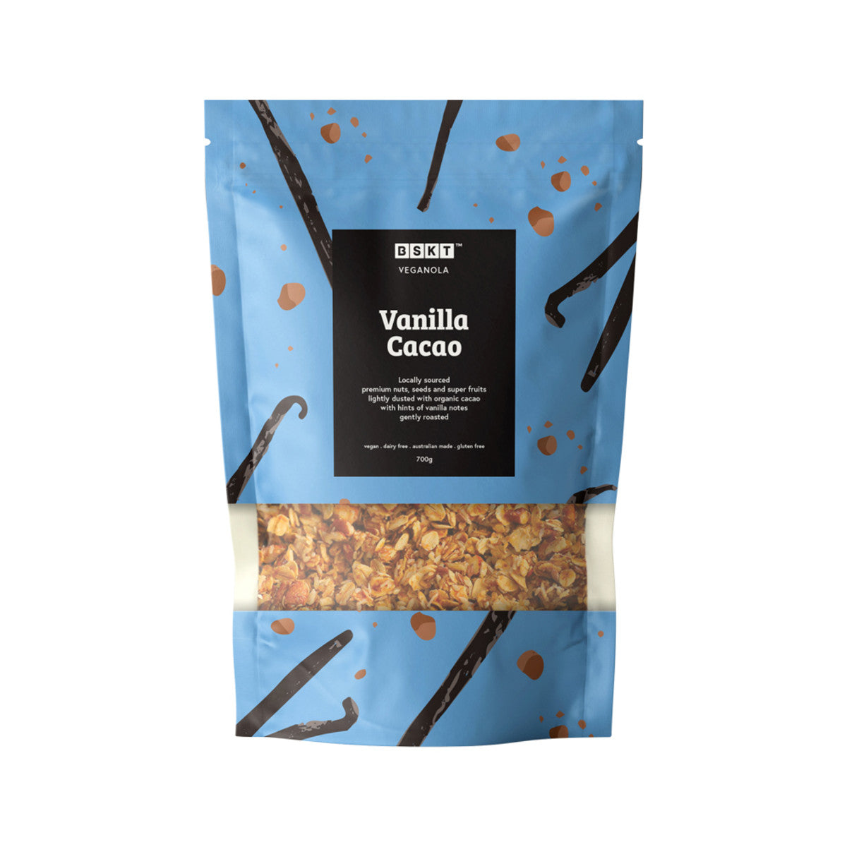 BSKT - Veganola Vanilla Cacao