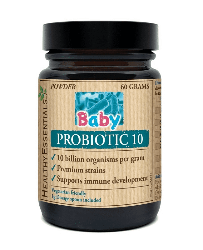 HEALTHY ESSENTIALS BABY BIOTIC 60 G