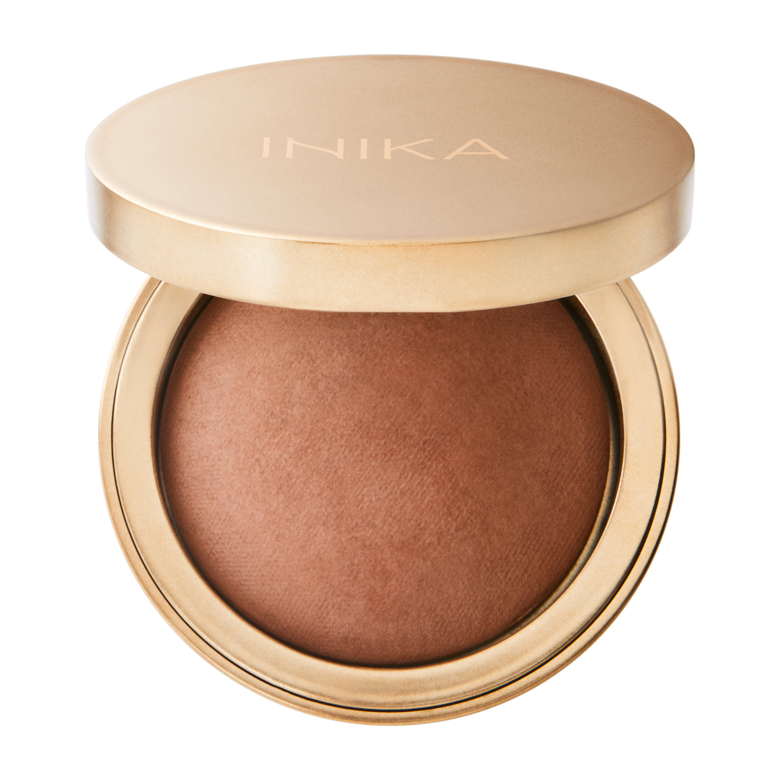 Inika - Organic Baked Mineral Bronzer