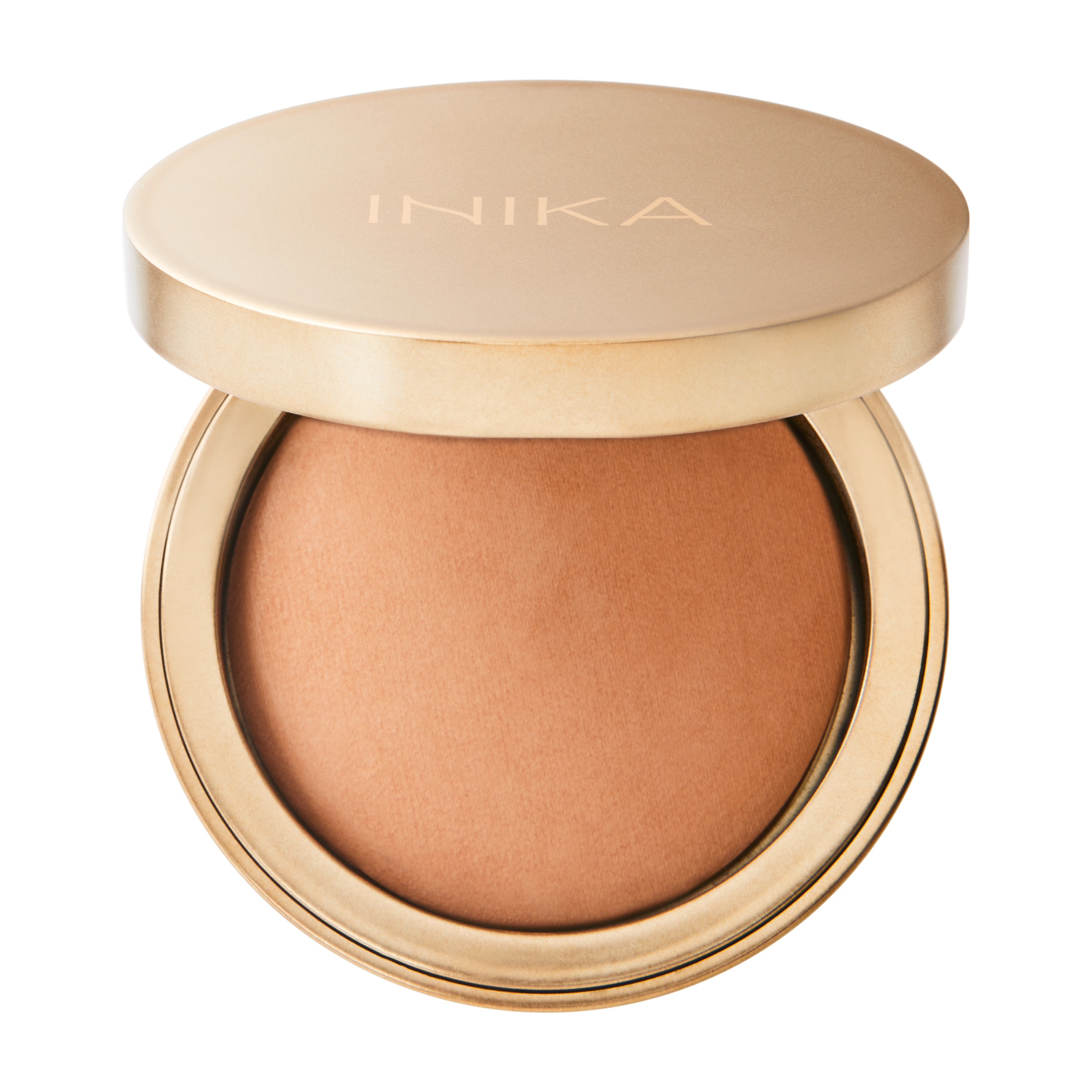 Inika - Organic Baked Mineral Bronzer