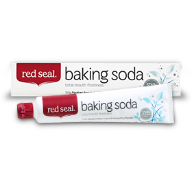Red Seal - Baking Soda Toothpaste