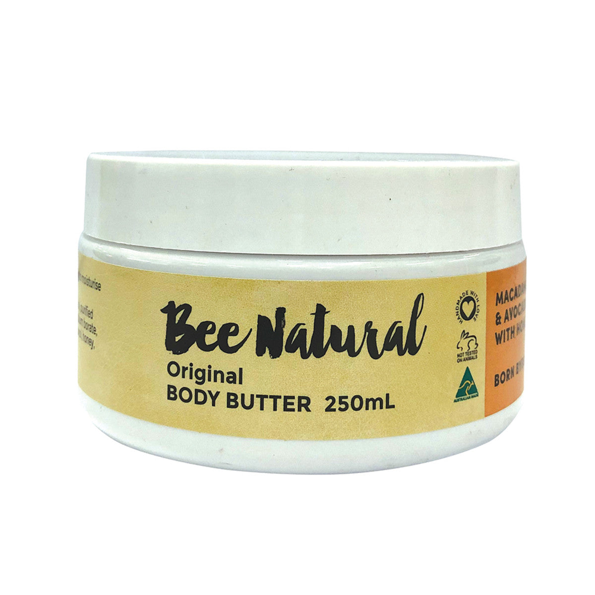Bee Natural - Body Butter Original