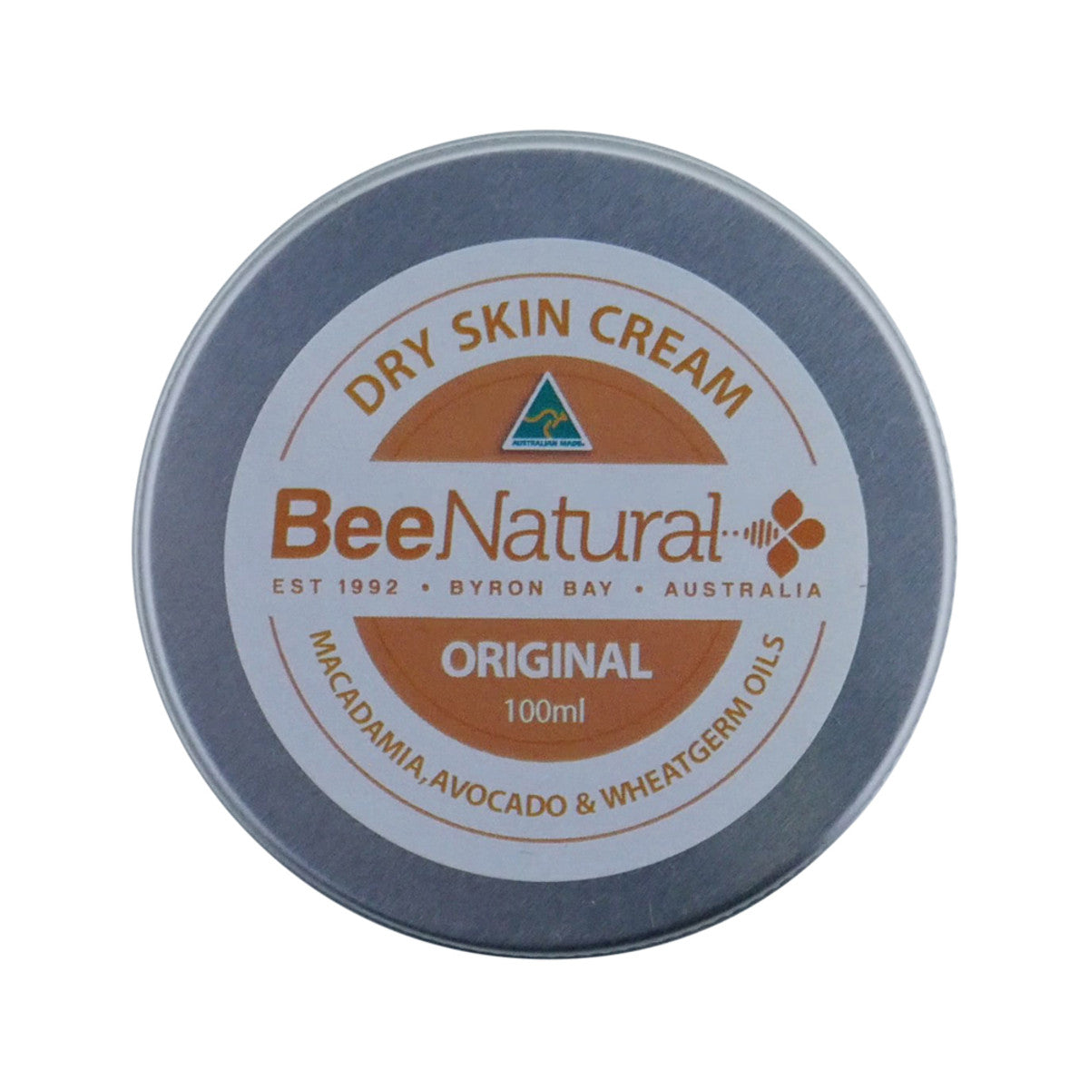 Bee Natural - Dry Skin Cream Original