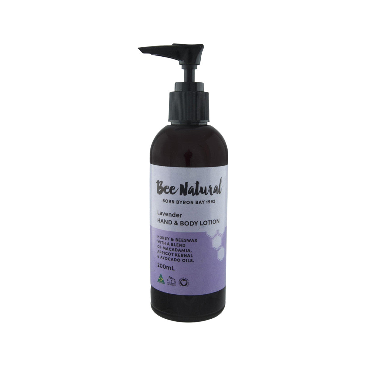 Bee Natural - Hand and Body Lotion Lavender