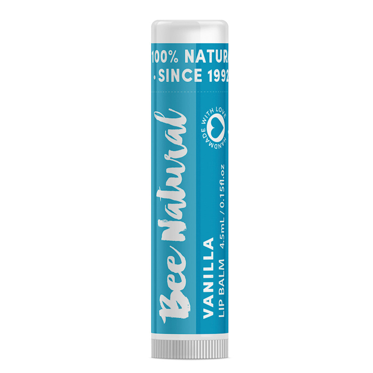 Bee Natural - Lip Balm Stick Vanilla