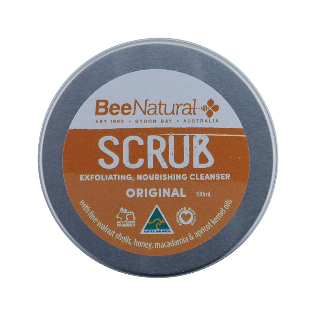 Bee Natural - Scrub Original