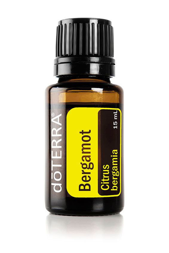 doTERRA - Bergamot Essential Oil