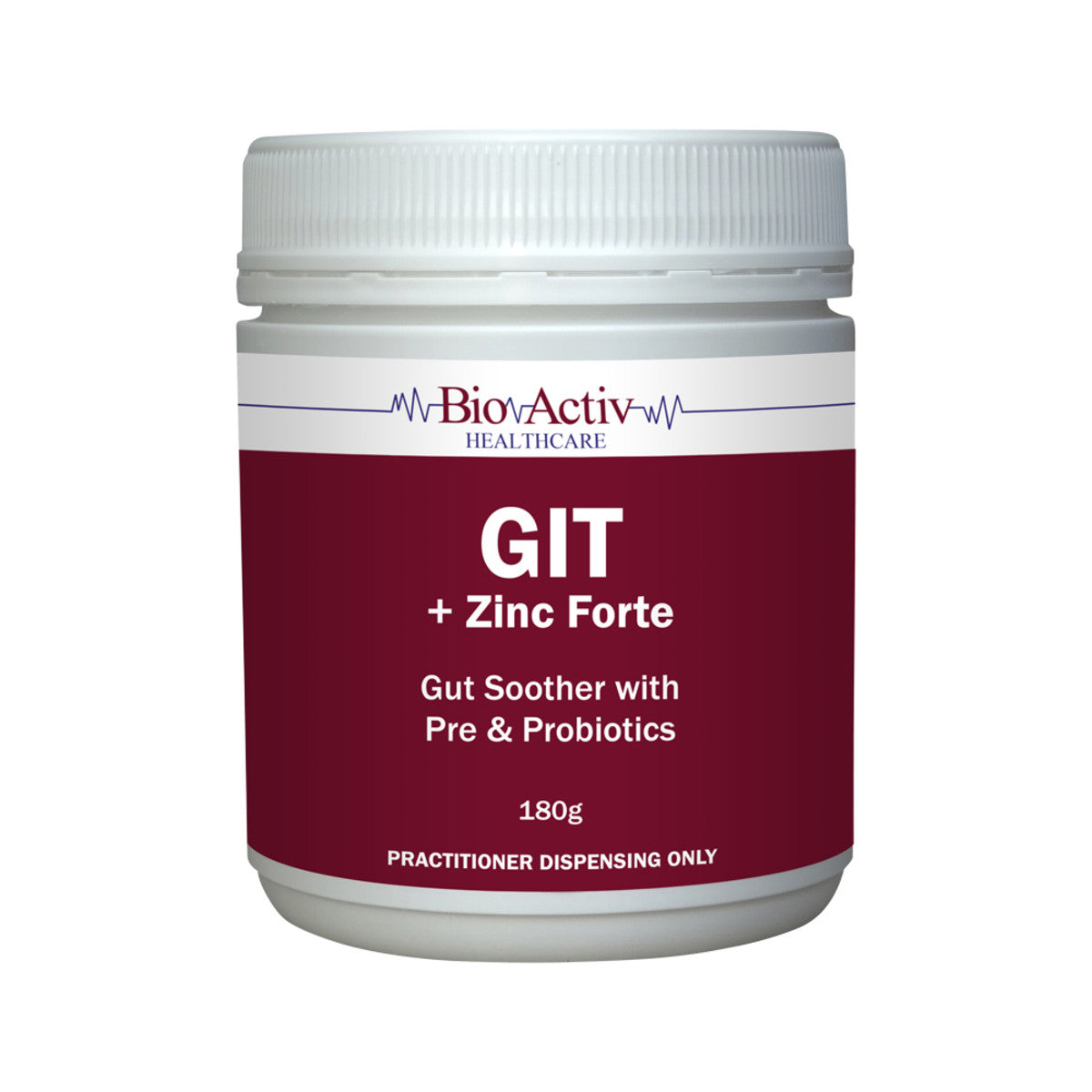 BioActiv Healthcare - GIT Plus Zinc Forte