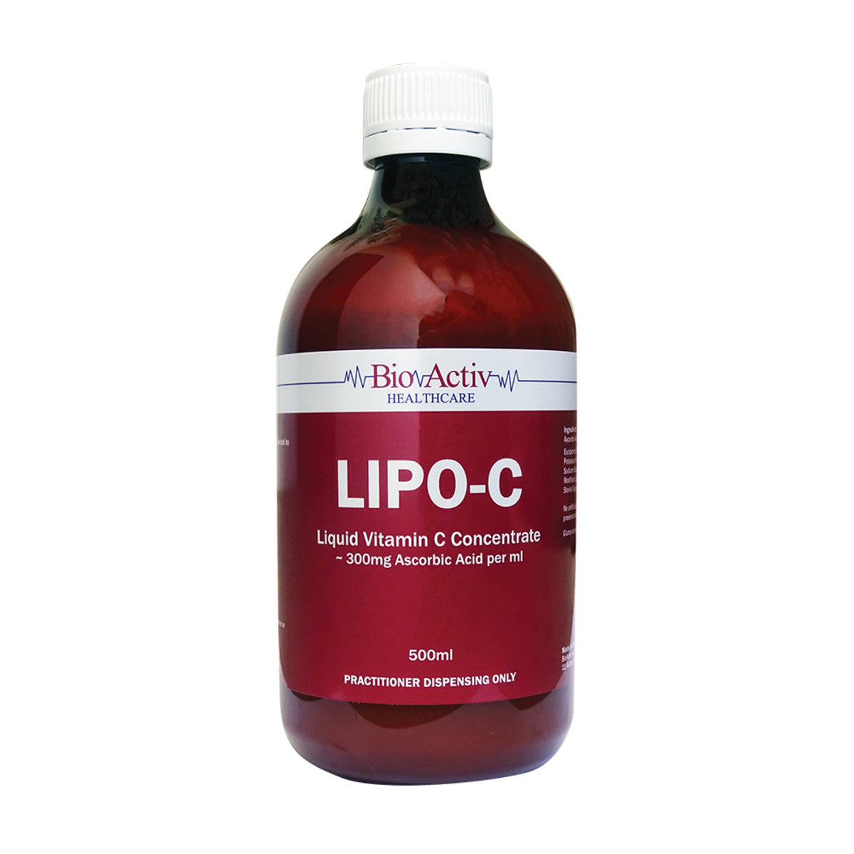 BioActiv Healthcare - Lipo C