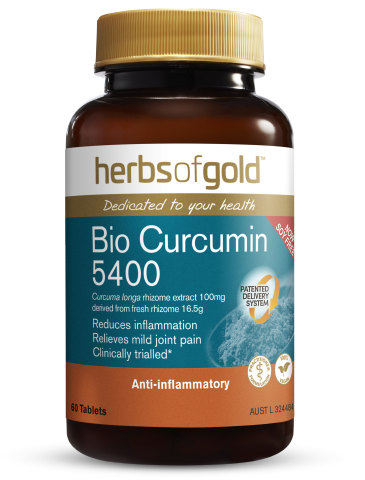 Herbs of Gold - Bio Curcumin 5400
