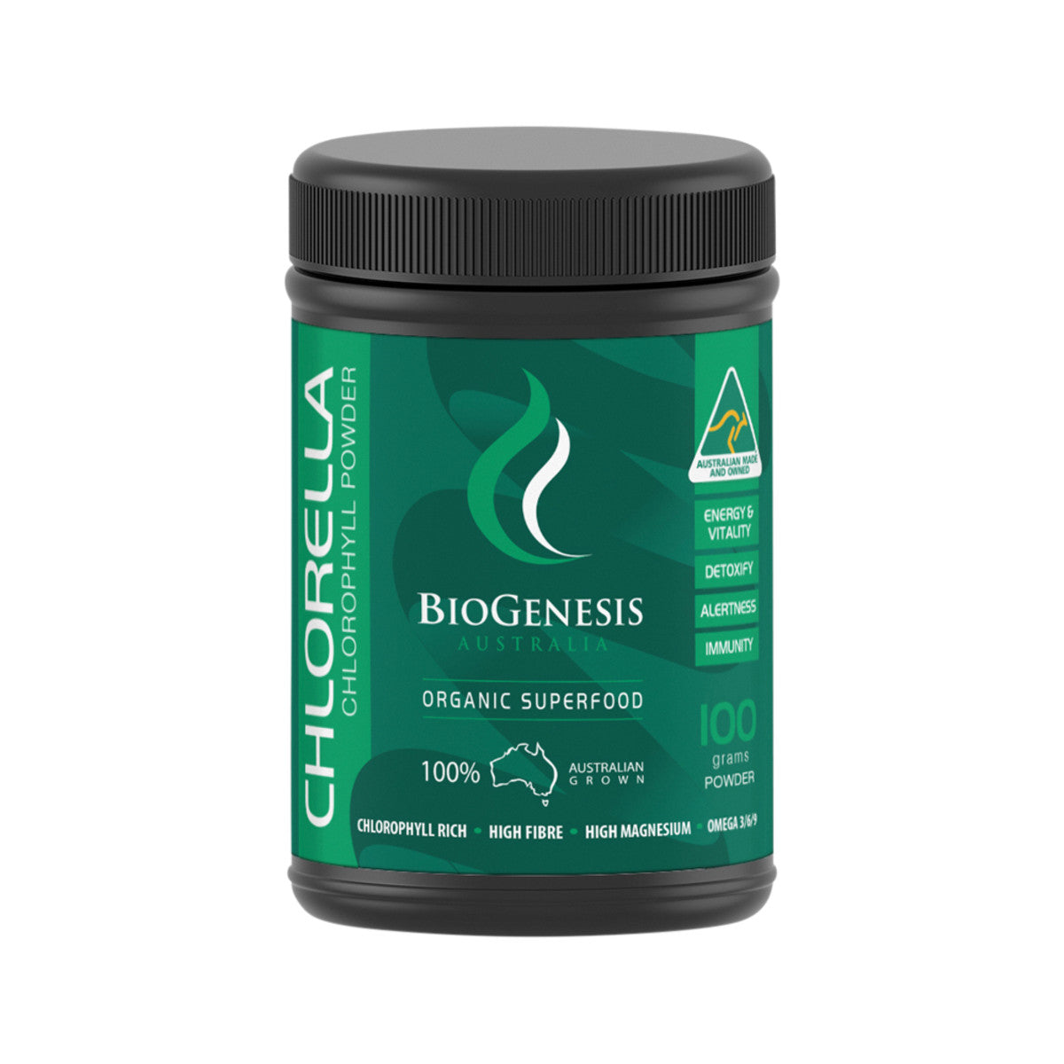 BioGenesis - Chlorella Powder