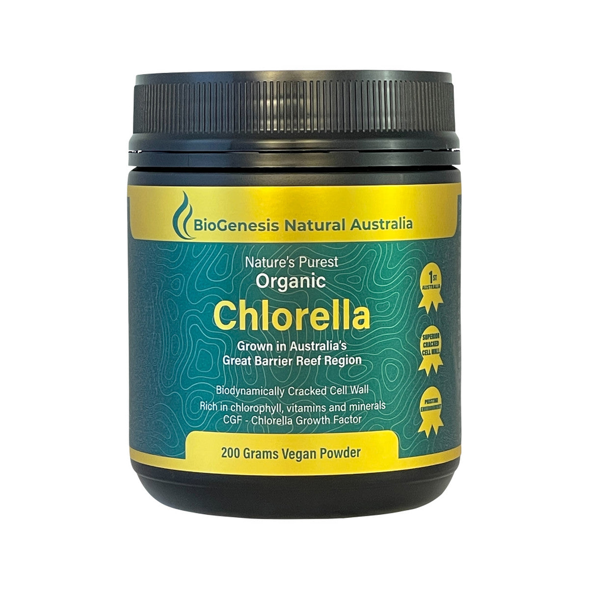 BioGenesis - Chlorella Powder