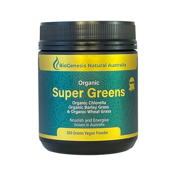 BioGenesis - Super Greens Powder