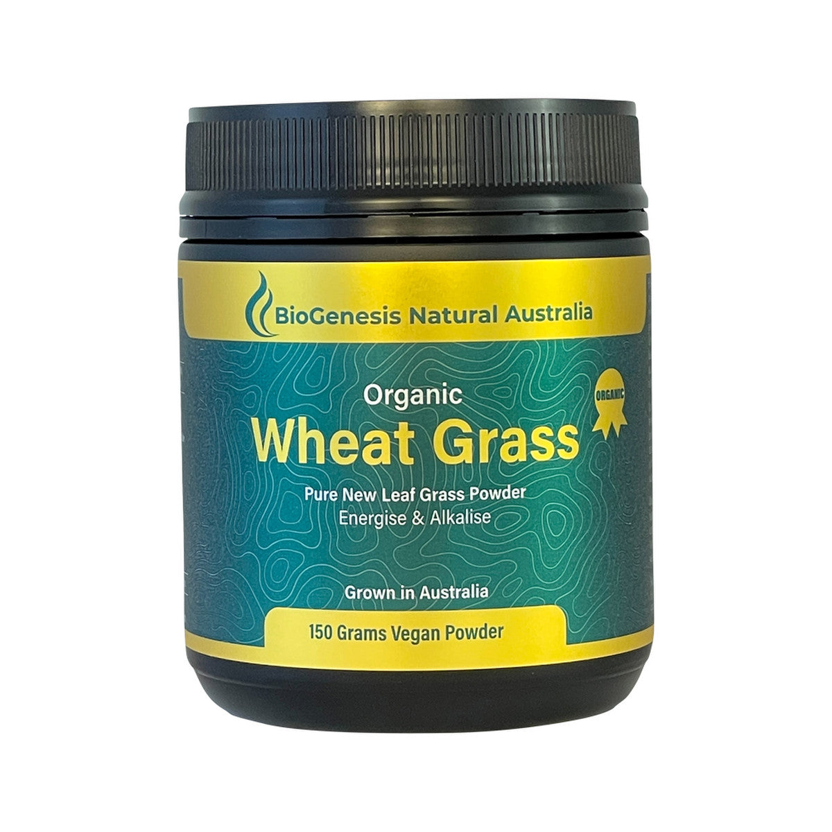 BioGenesis - Wheat Grass Powder