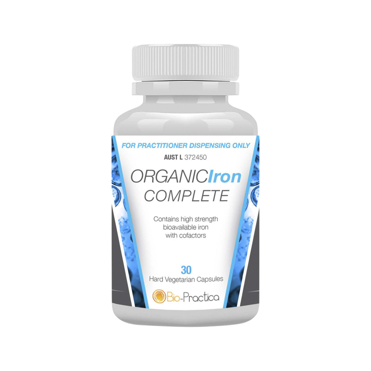 Bio-Practica - Organic Iron Complete