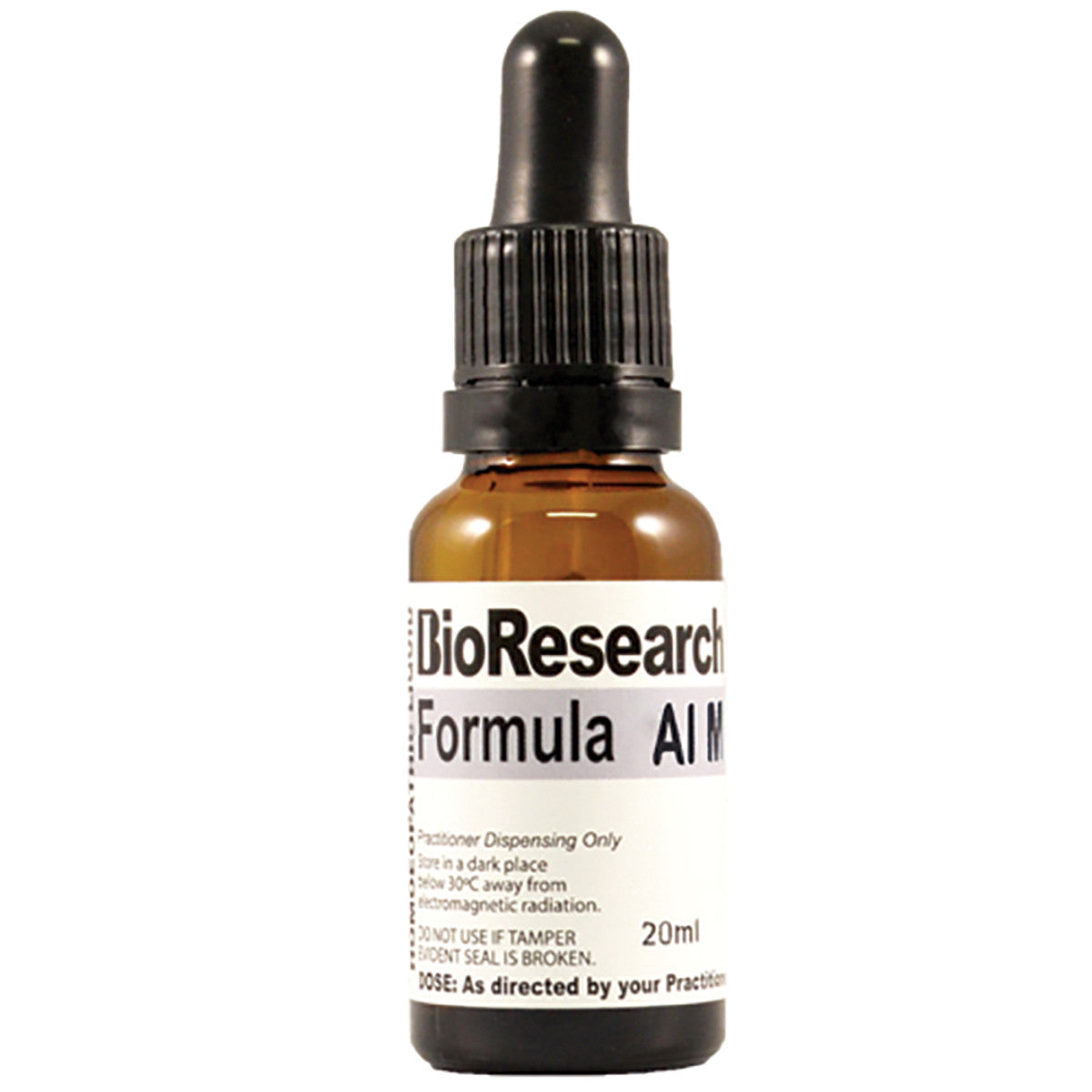 BioResearch - Formula Al Met (Aluminium)