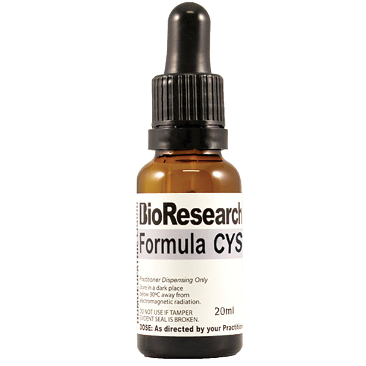 BioResearch - Formula CYS