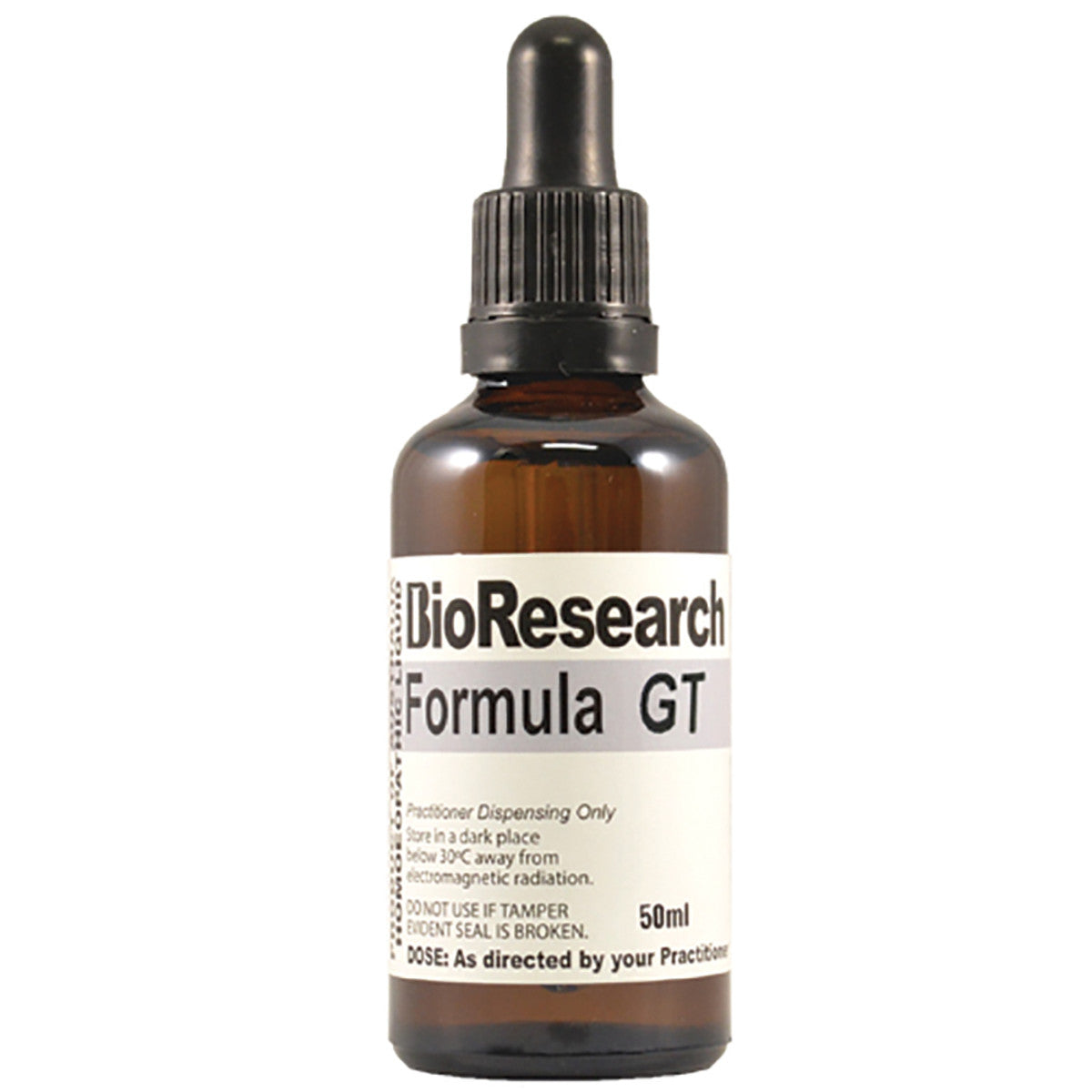 BioResearch - Formula GT