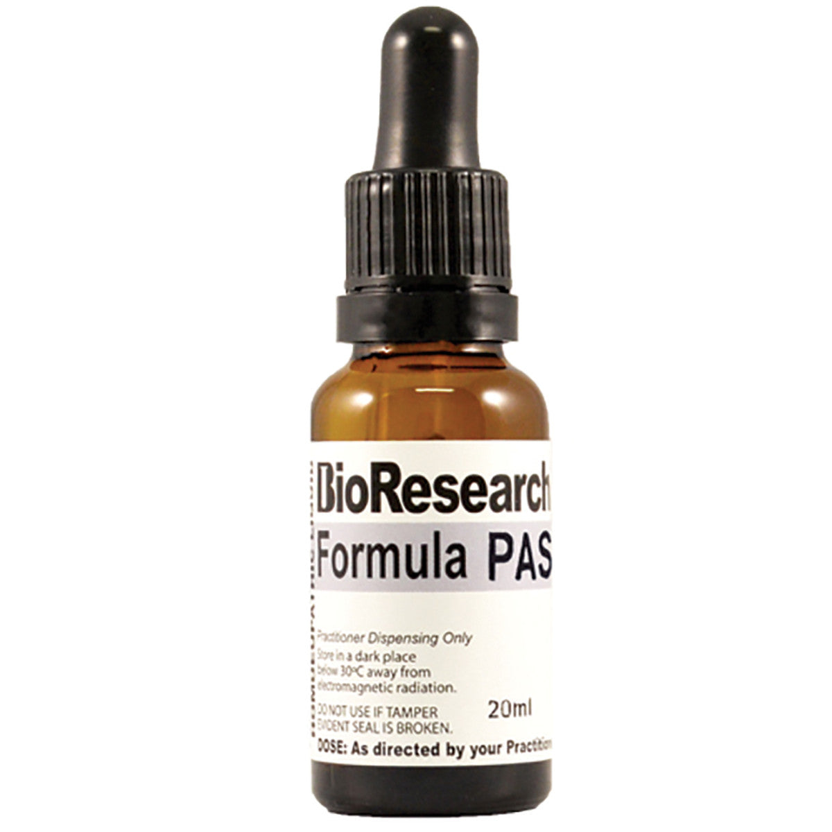 BioResearch - Formula PAS