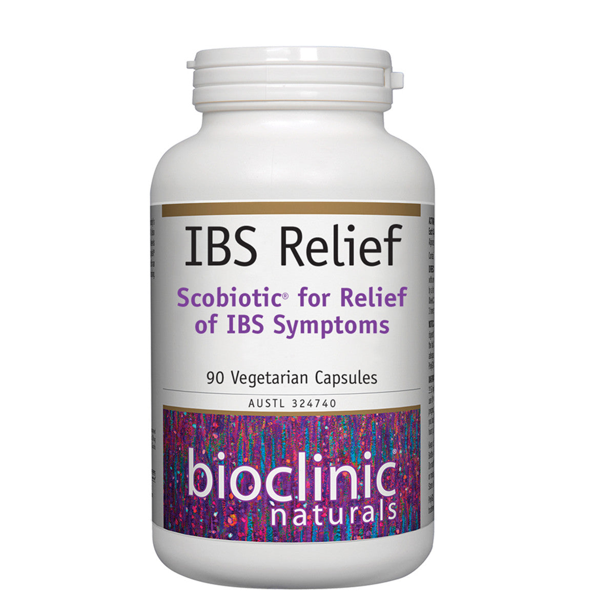Bioclinic Naturals - IBS Relief