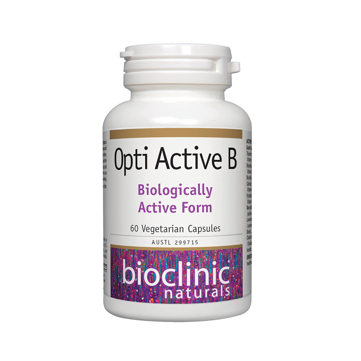 Bioclinic Naturals - Opti Active B