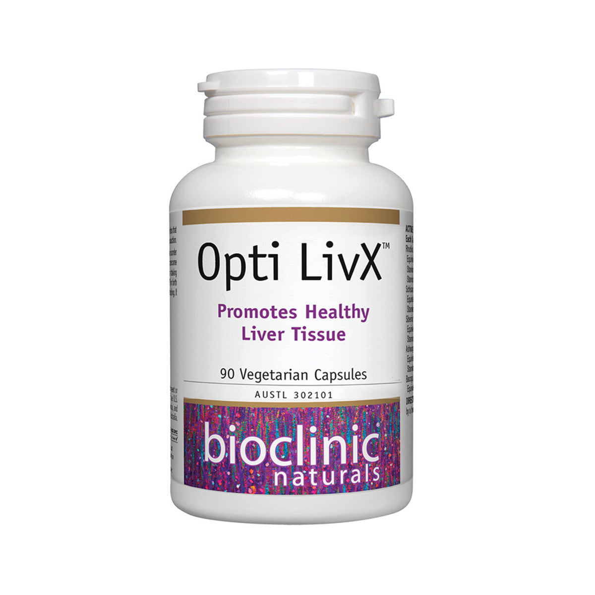 Bioclinic Naturals - Opti LivX