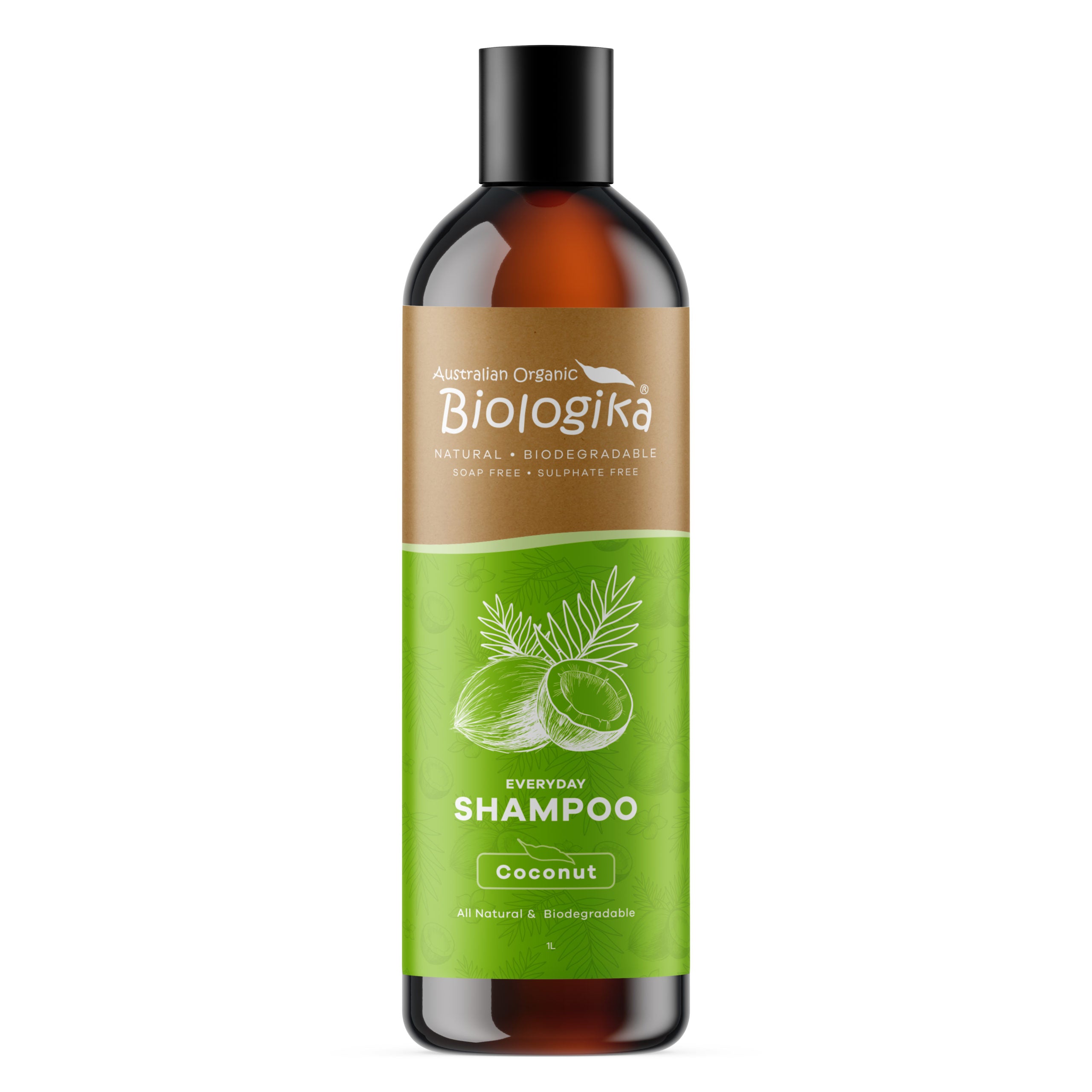 Biologika - Shampoo (Coconut)