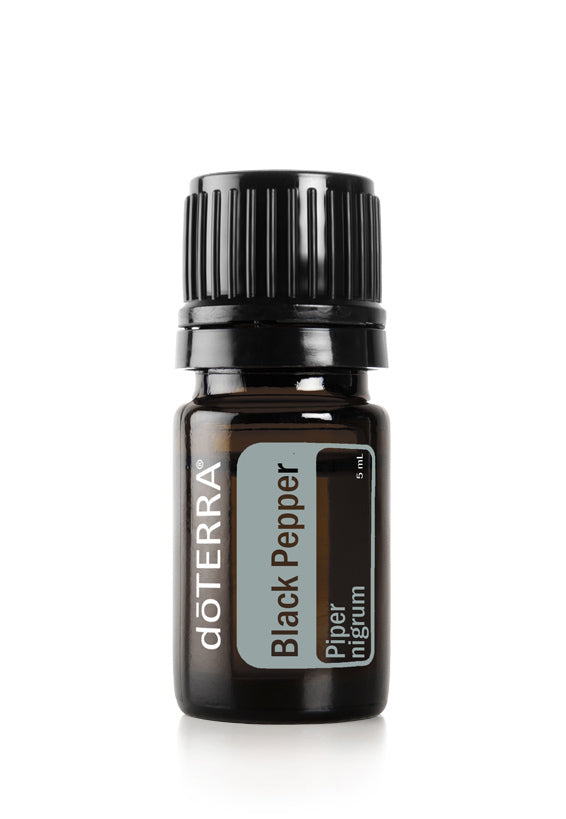 doTERRA - Black Pepper Essential Oil