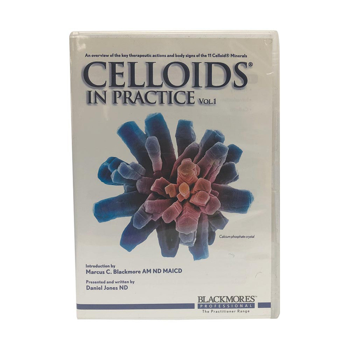 Blackmores - DVD Celloids in Practice