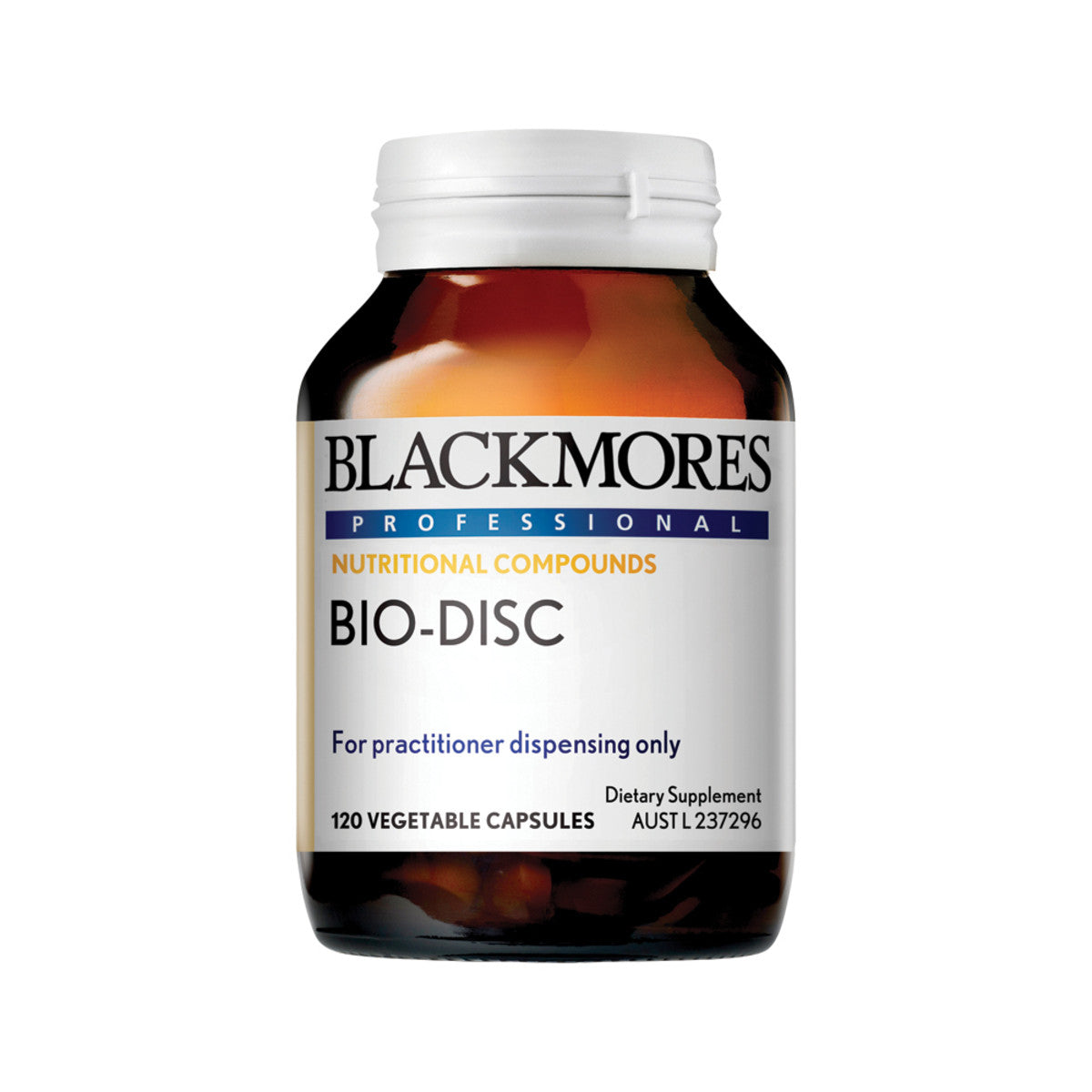 Blackmores - Prof Bio Disc