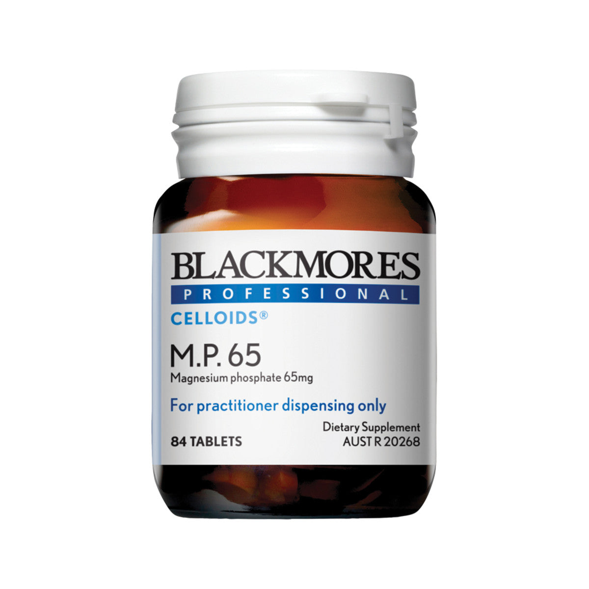 Blackmores - Prof M.P. 65