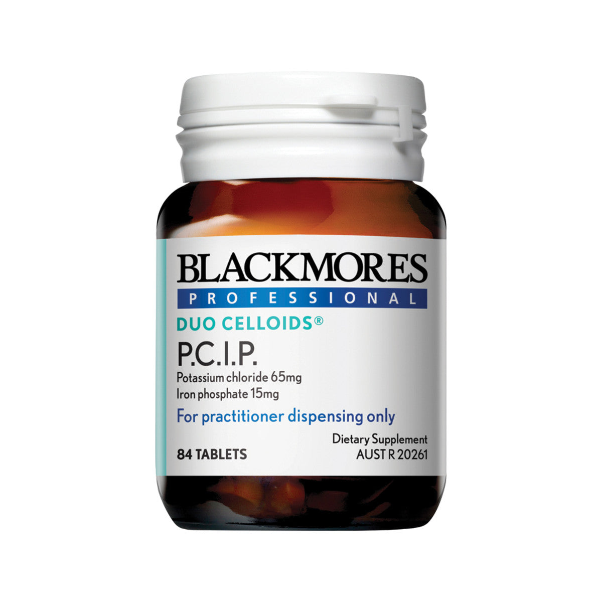 Blackmores - Prof P.C.I.P.