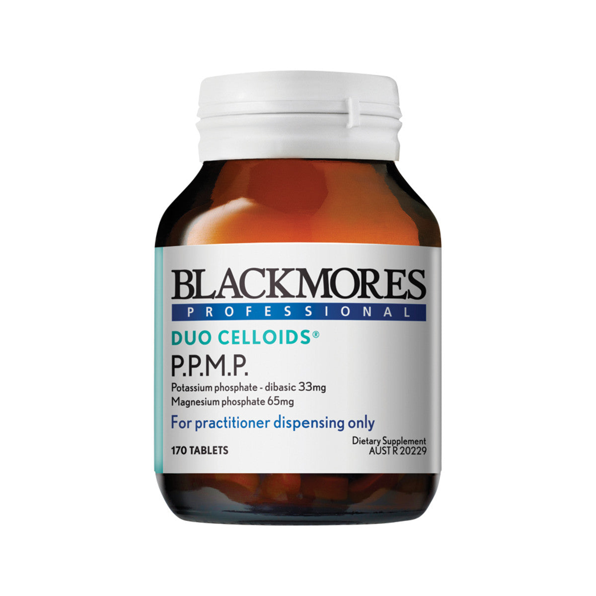 Blackmores - Prof P.P.M.P.
