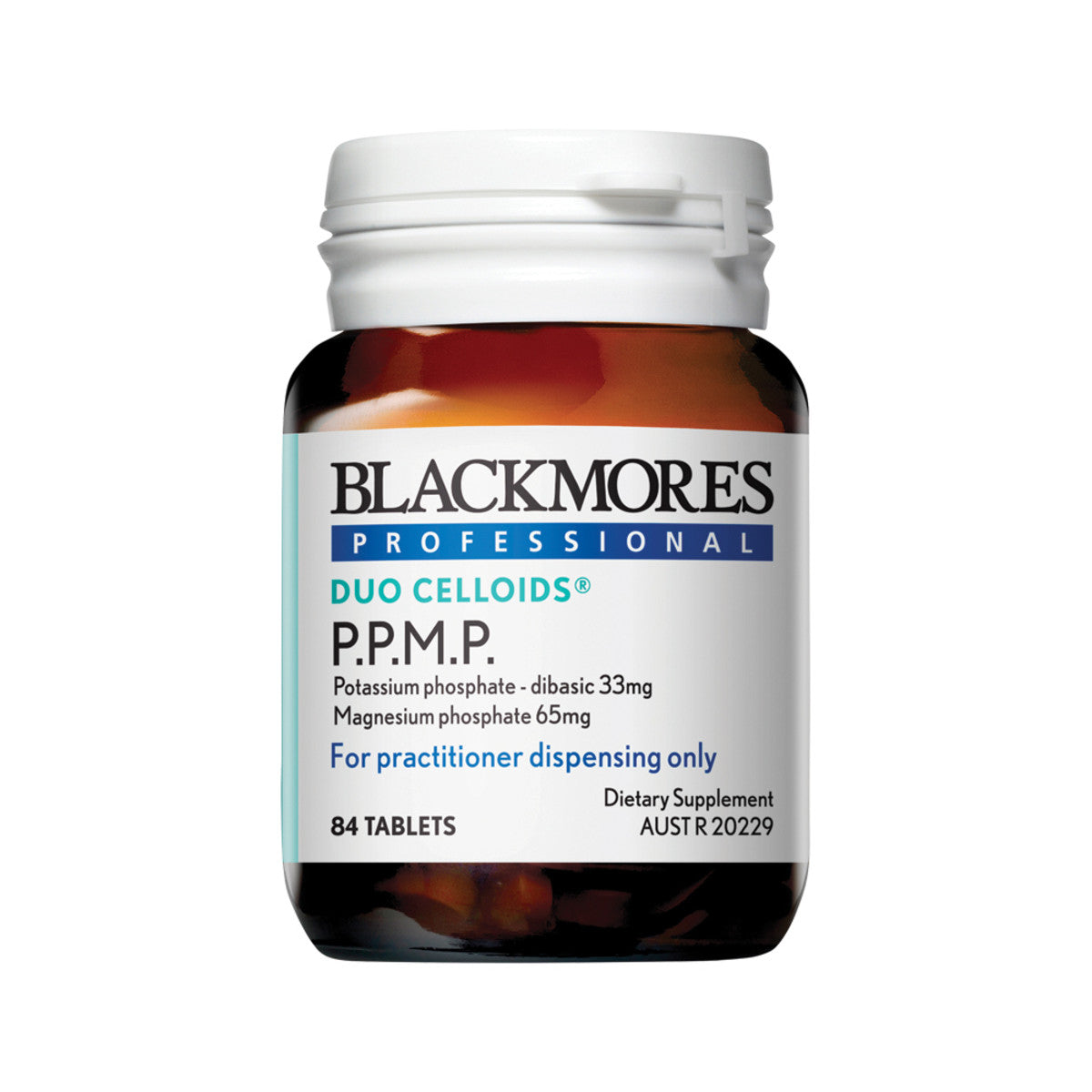 Blackmores - Prof P.P.M.P.