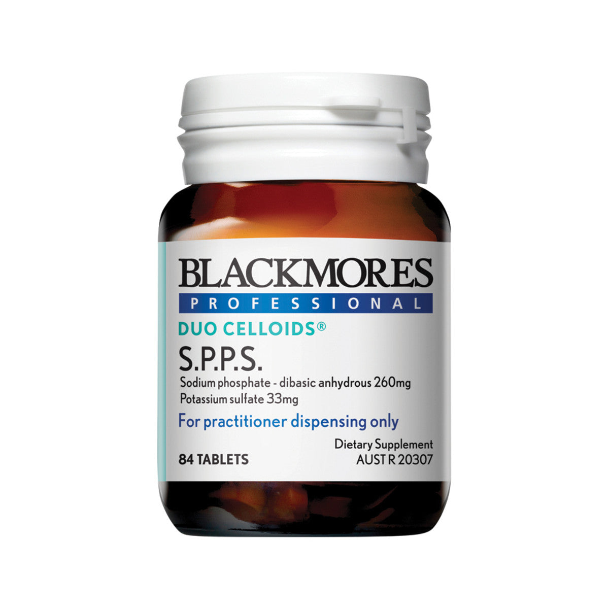 Blackmores - Prof S.P.P.S.