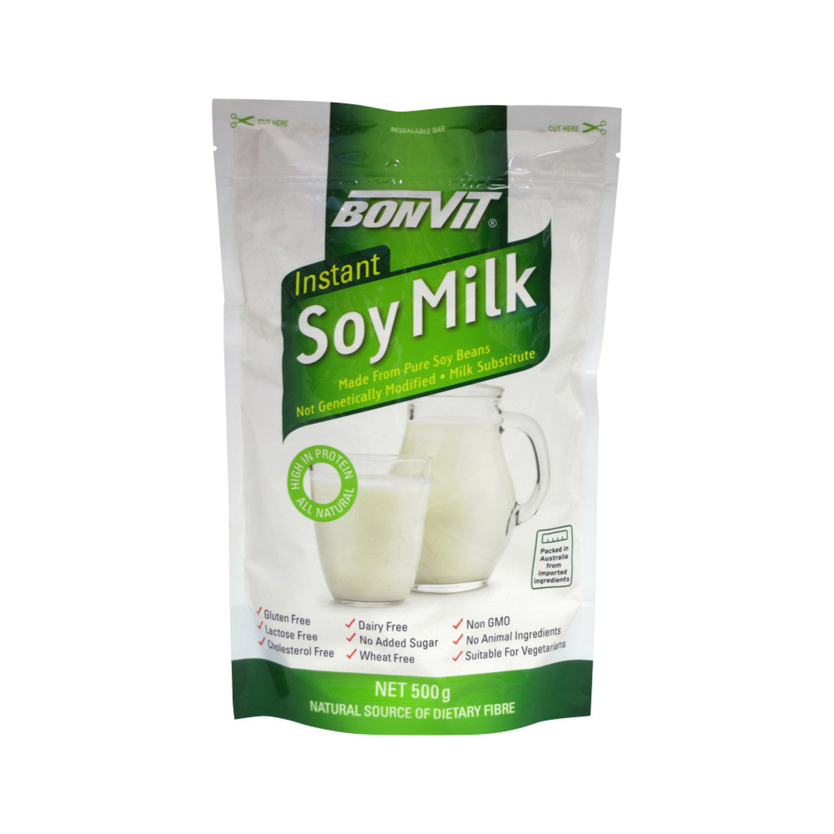 Bonvit - Instant Soy Milk Powder