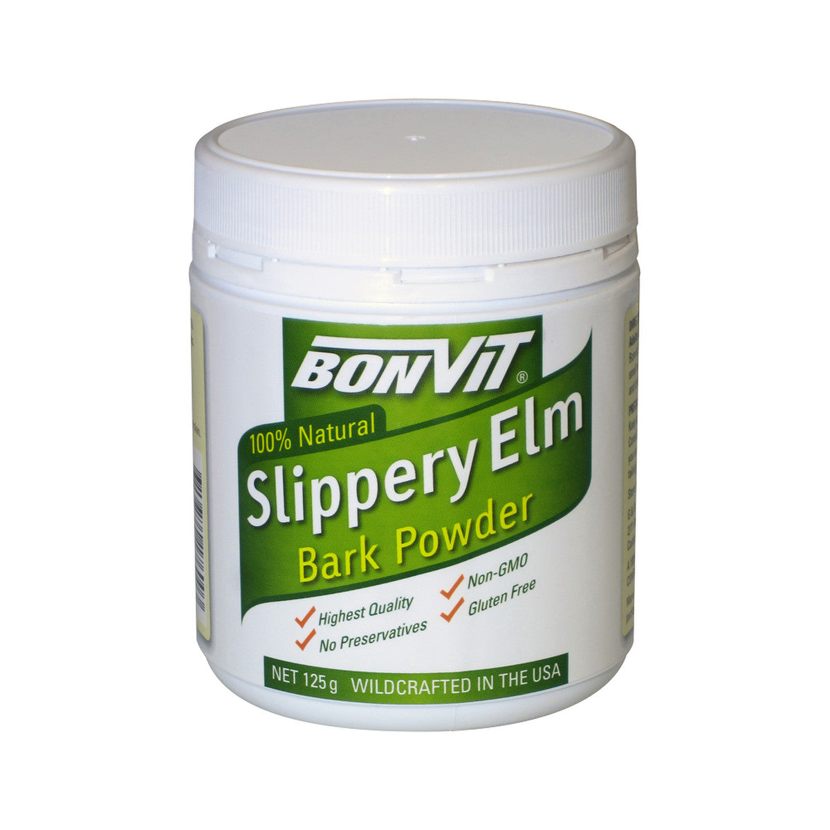 Bonvit - Slippery Elm Bark Powder