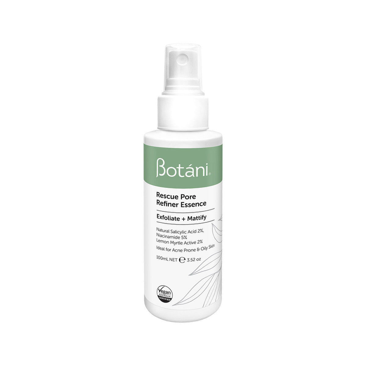 Botani - Rescue Pore Refiner Essence