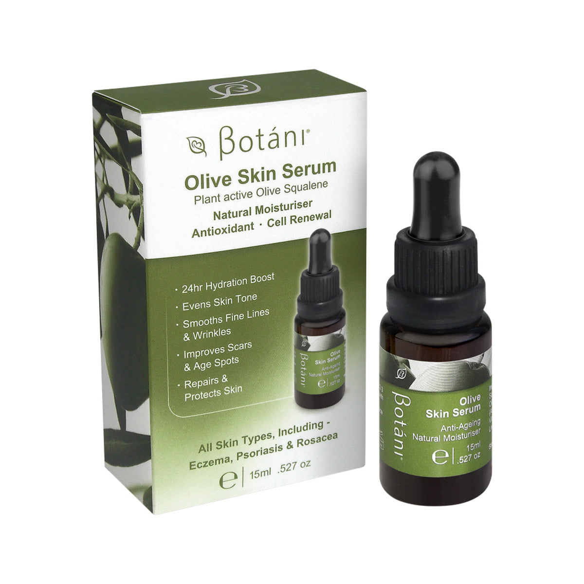 Botani - Olive Skin Serum