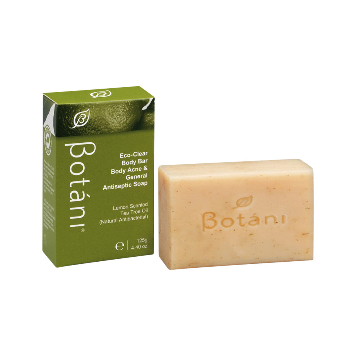 Botani - Eco Clear Body Bar Antiseptic Soap