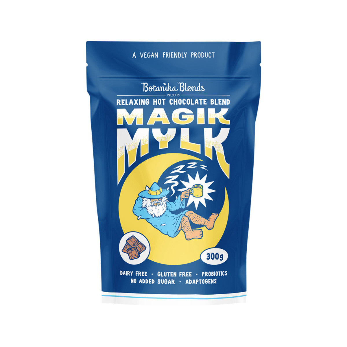 Botanika Blends - Magik Mylk (Relaxing Hot Chocolate Blend)