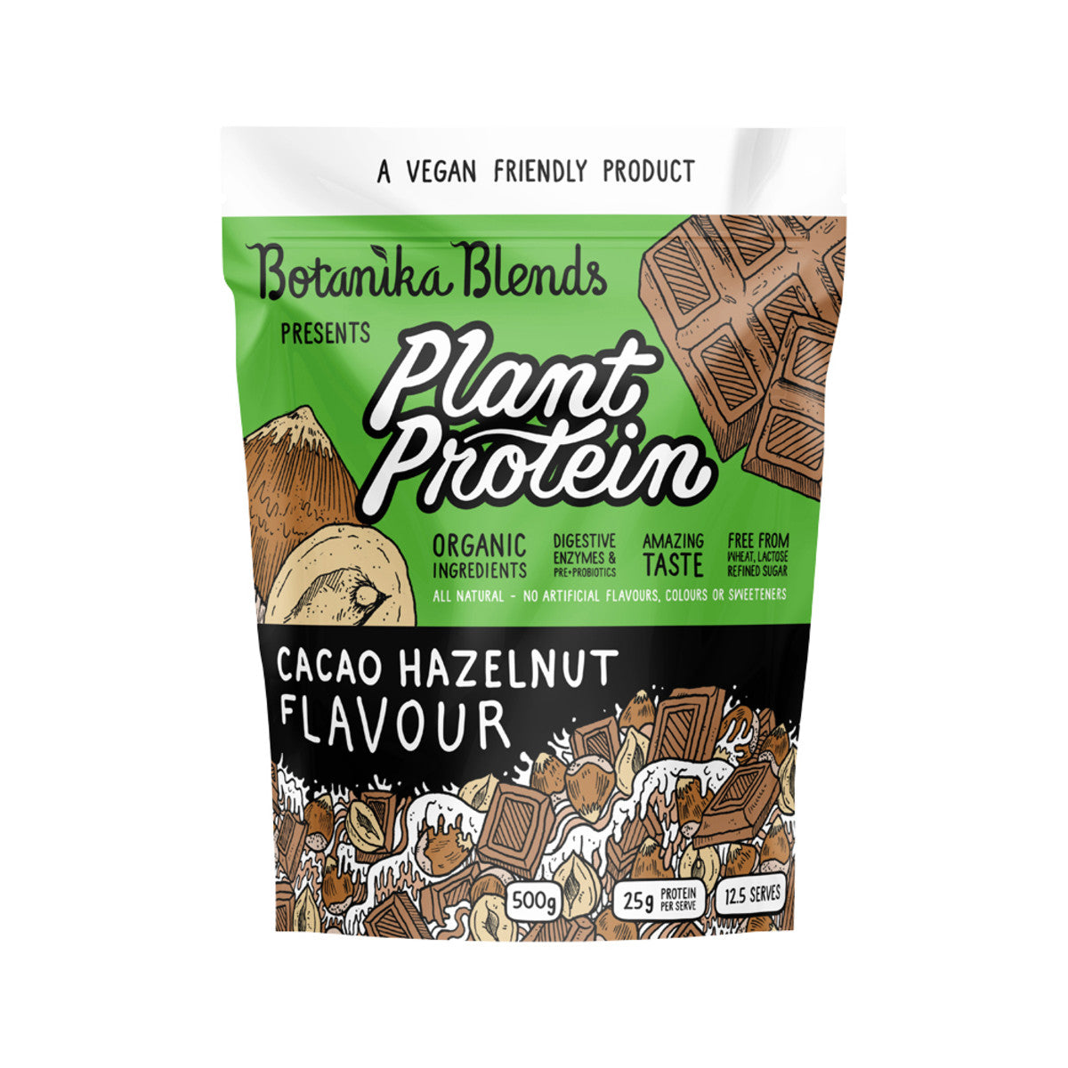 Botanika Blends - Plant Protein Cacao Hazelnut
